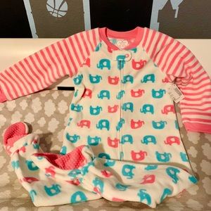 Children’s Place Toddlers Sleepsuit